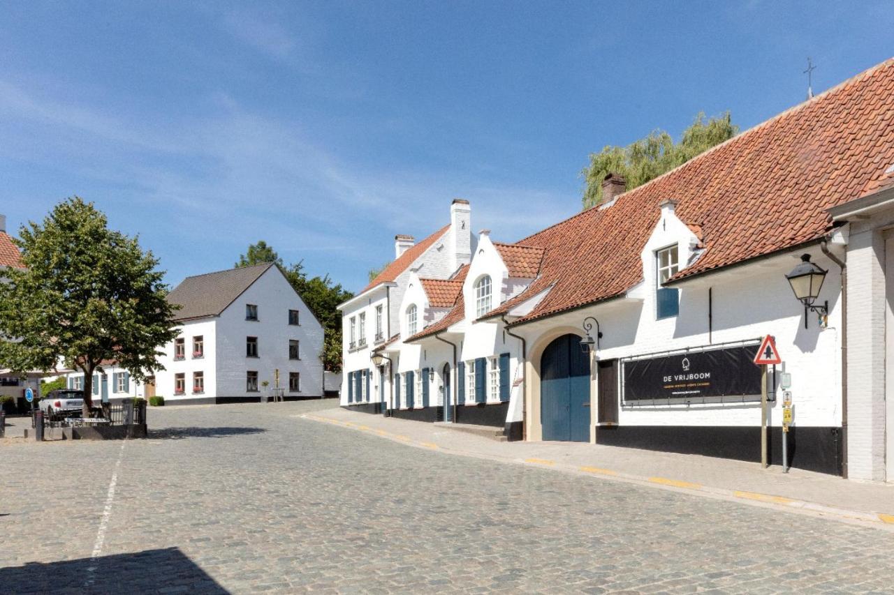 B&B De Vrijboom Kruisem Exteriör bild