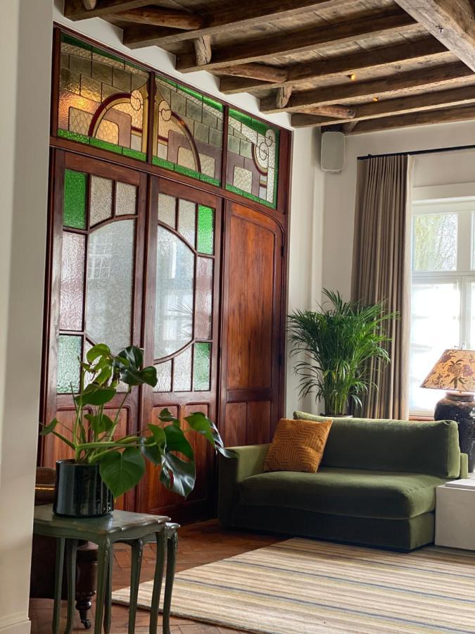 B&B De Vrijboom Kruisem Exteriör bild