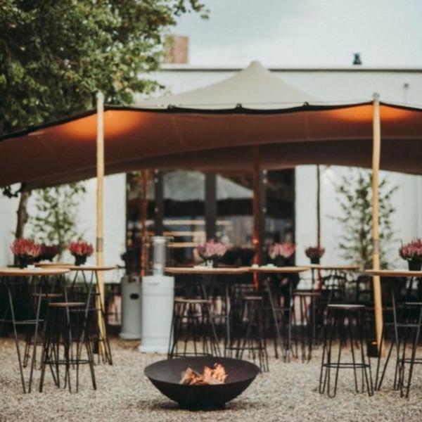 B&B De Vrijboom Kruisem Exteriör bild